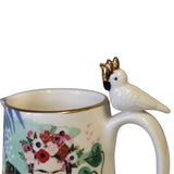 Frida Kahlo Tropical Jug - House of Disaster