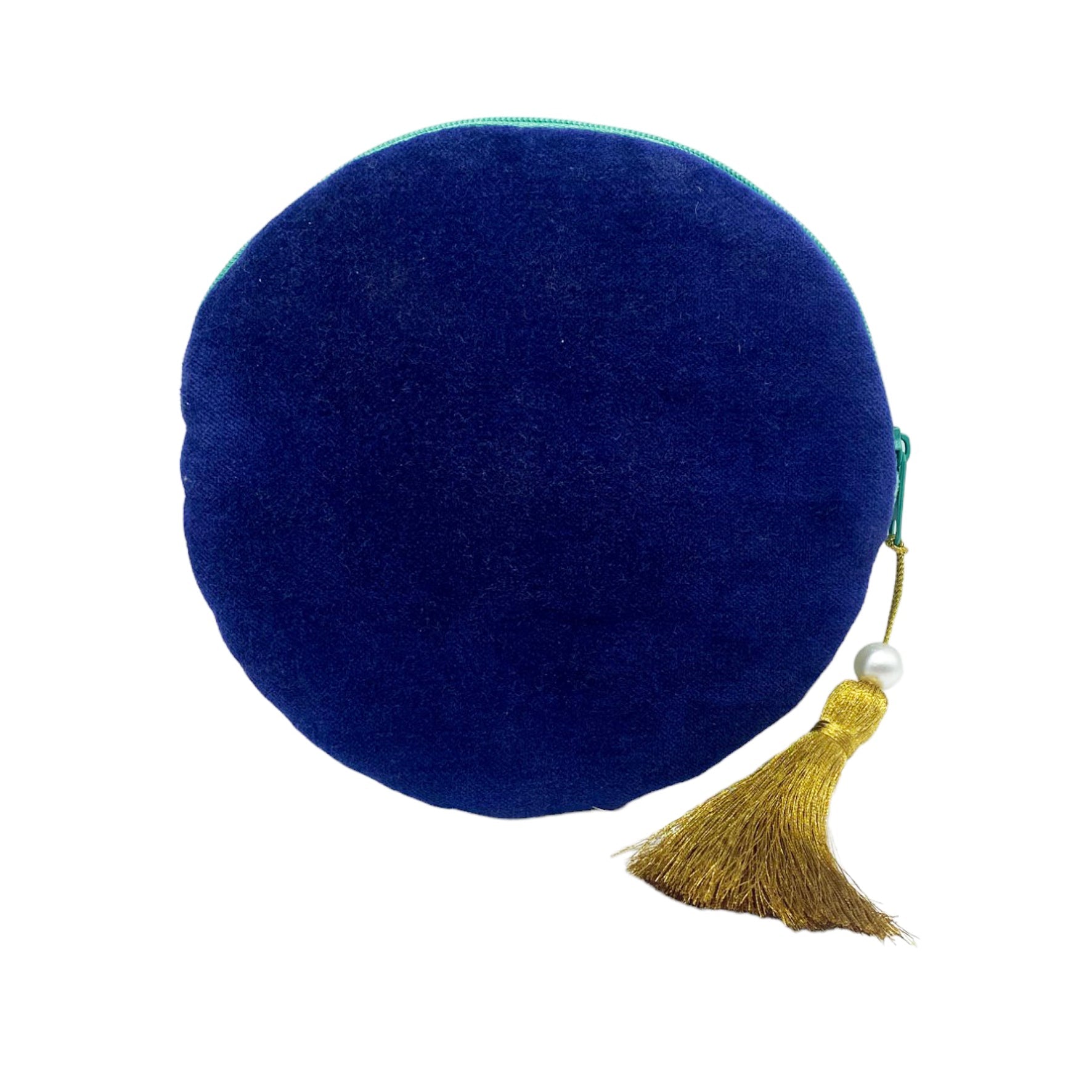 Glimmer Eye Round Makeup Bag - House of Disaster