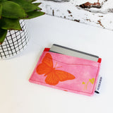 Heritage And Harlequin "Butterfly" Card Holder - House of Disaster