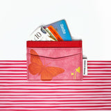 Heritage And Harlequin "Butterfly" Card Holder - House of Disaster