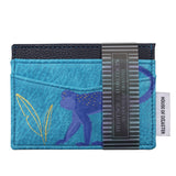 Heritage And Harlequin "Monkey" Card Holder - House of Disaster