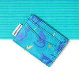 Heritage And Harlequin "Monkey" Card Holder - House of Disaster