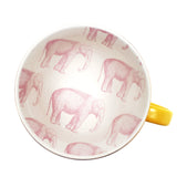 Heritage & Harlequin Elephant Cup - House of Disaster