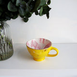 Heritage & Harlequin Elephant Cup - House of Disaster