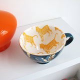 Heritage & Harlequin Tiger Cup - House of Disaster