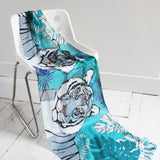 Into The Wild Tiger Scarf - House of Disaster