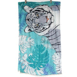 Into The Wild Tiger Scarf - House of Disaster