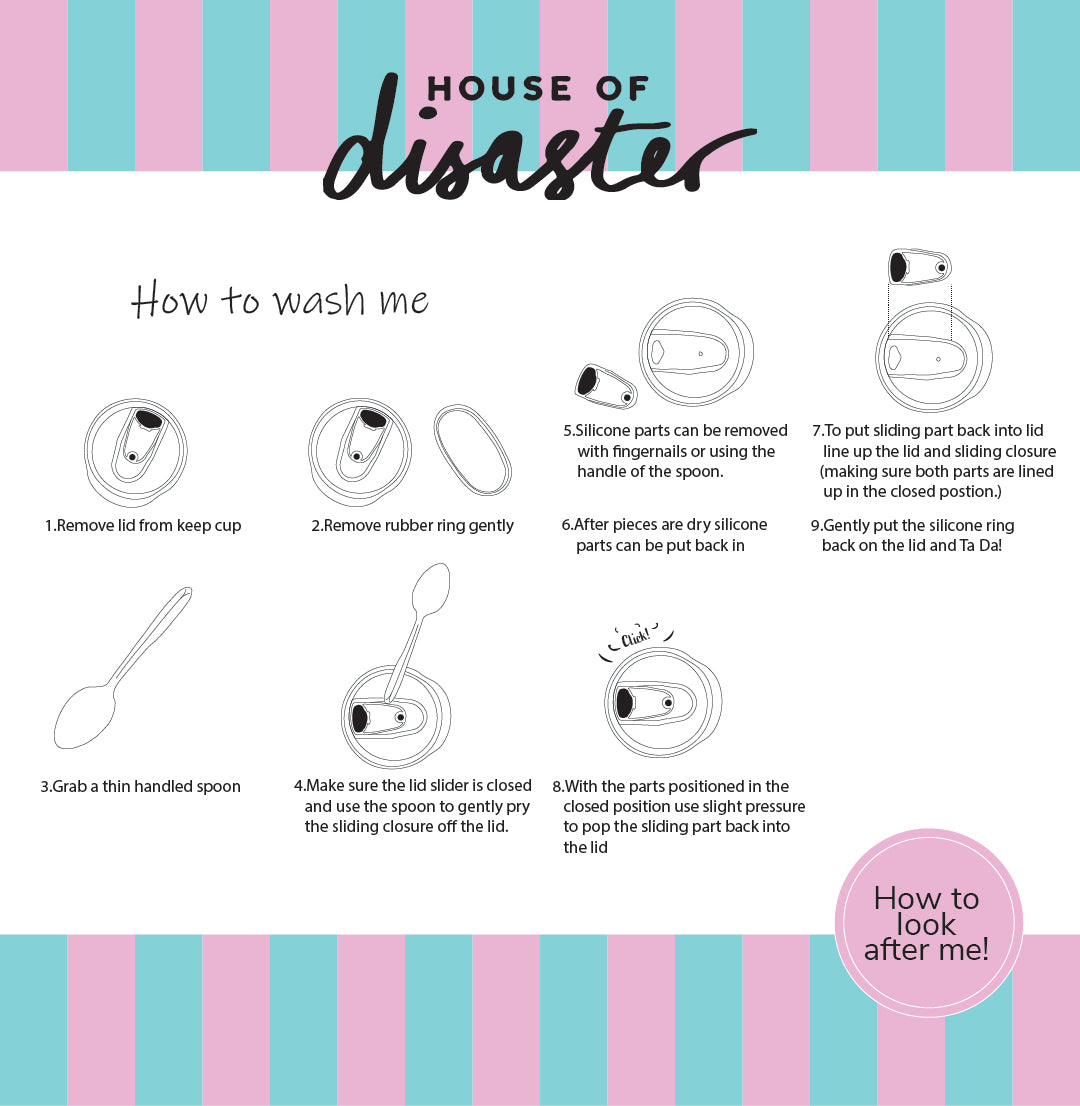 Moomin Forest Keep Cup