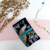 Luxe Make Up Brush Roll - House of Disaster