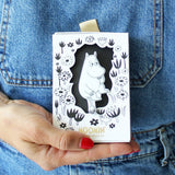 Moomin Acrylic Brooch - House of Disaster
