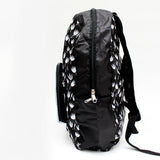 Moomin Black Backpack - House of Disaster