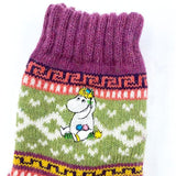 Moomin Fair Isle Snorkmaiden Socks - House of Disaster