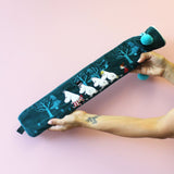 Moomin 'Family' Long Hot Water Bottle - House of Disaster