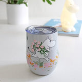 Moomin Floral Keep Cup - House of Disaster