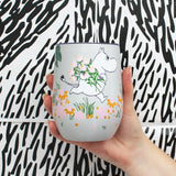 Moomin Floral Keep Cup - House of Disaster