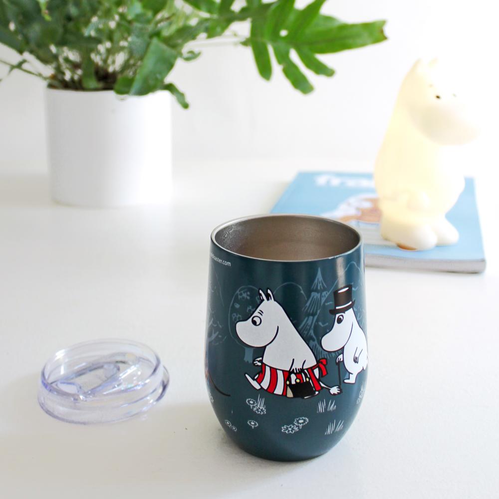 Moomin Forest Keep Cup - House of Disaster