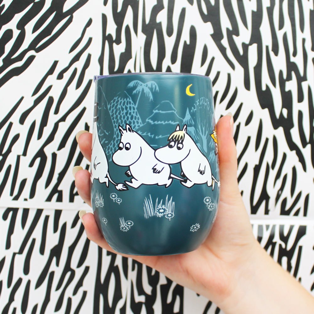 Moomin Forest Keep Cup - House of Disaster