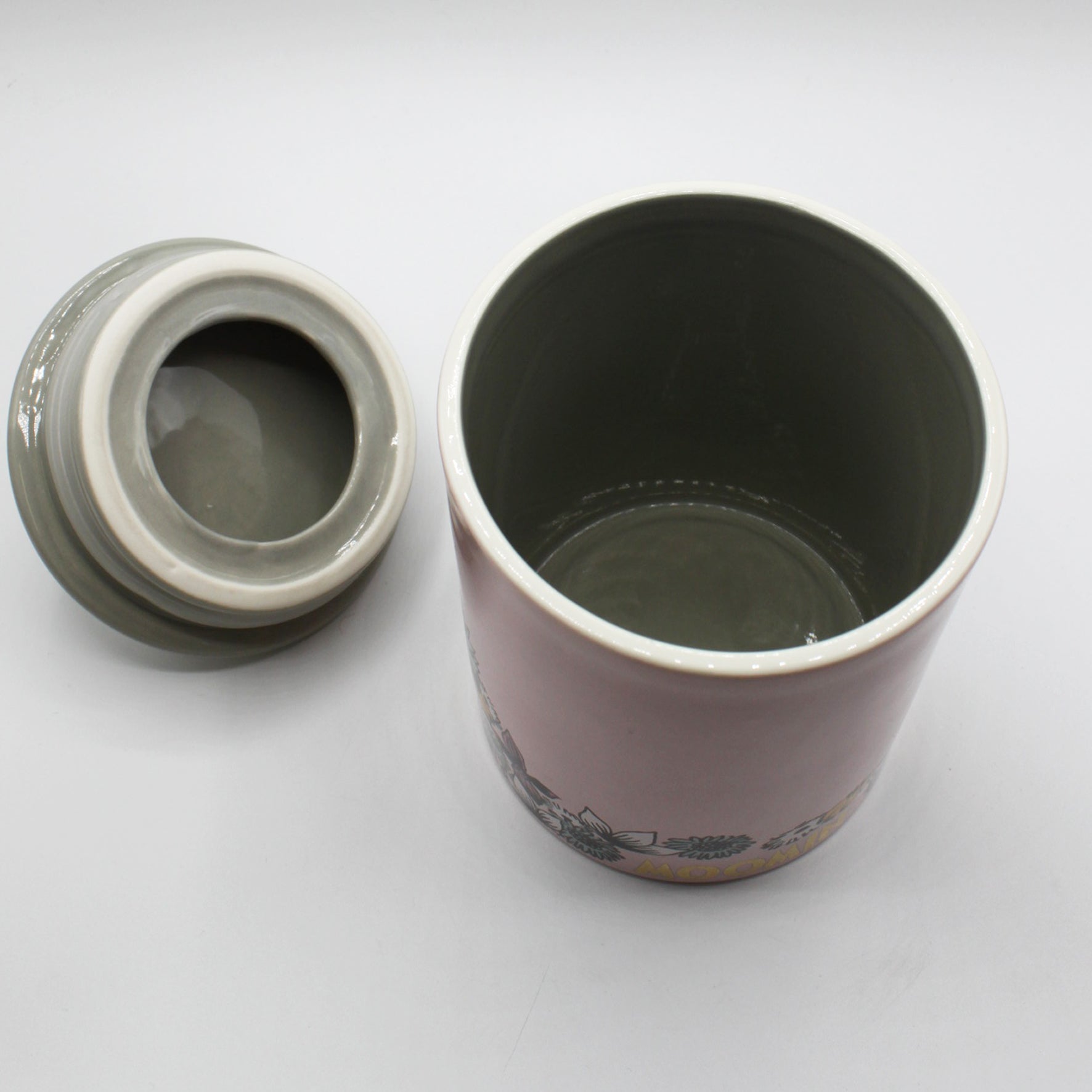 Moomin 'Love' Jar - House of Disaster