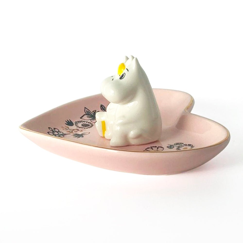 Moomin Love Ring Dish - House of Disaster