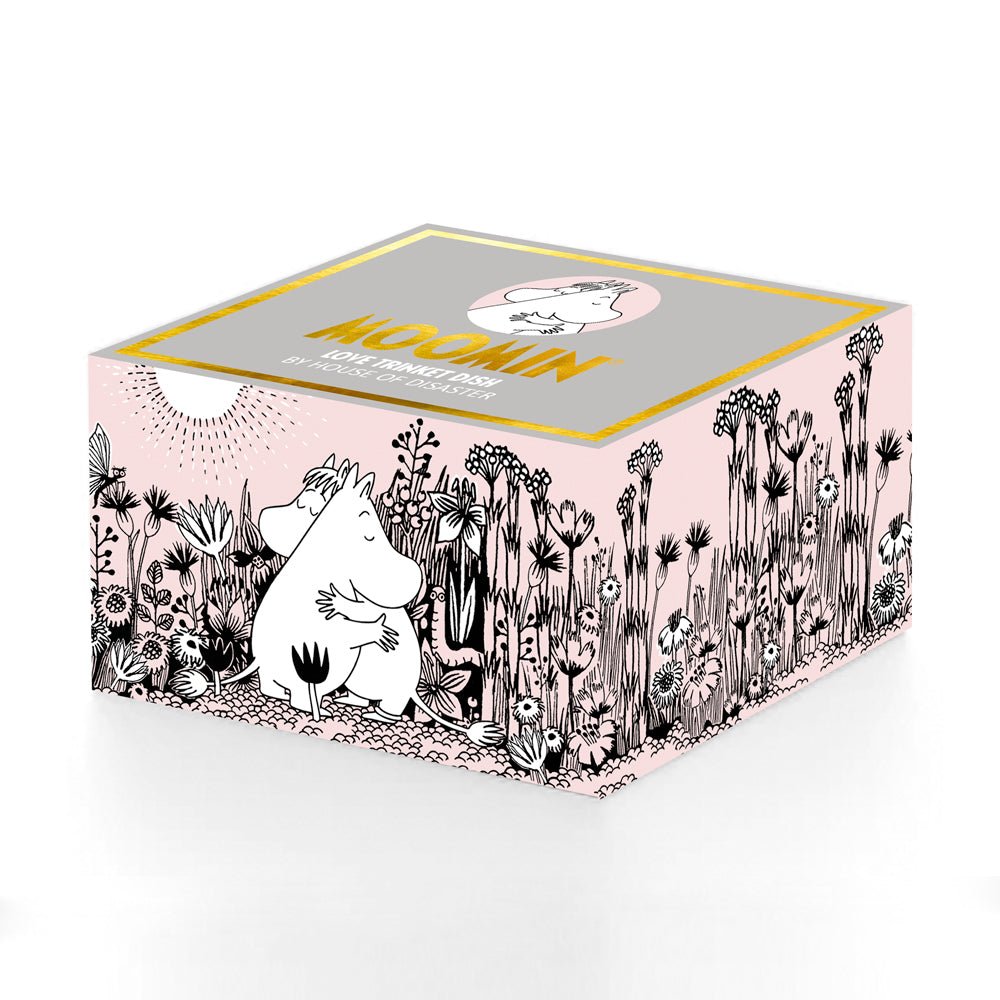 Moomin Love Ring Dish - House of Disaster