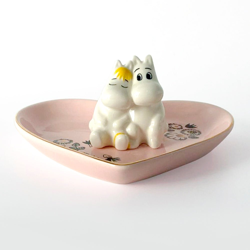 Moomin Love Ring Dish - House of Disaster
