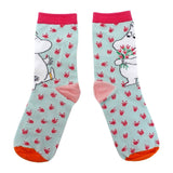 Moomin Socks Bouquet - House of Disaster