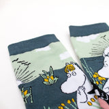 Moomin Socks Lotus - House of Disaster