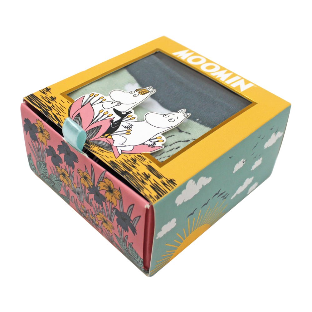 Moomin Socks Lotus - House of Disaster