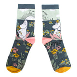 Moomin Socks Lotus - House of Disaster
