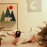 Over The Moon Hot Dog Lamp - House of Disaster