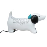 Over The Moon Hot Dog Lamp - House of Disaster