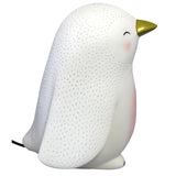 Over The Moon Penguin Lamp - House of Disaster