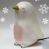 Over The Moon Penguin Lamp - House of Disaster
