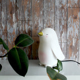 Over The Moon Penguin Lamp - House of Disaster