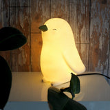 Over The Moon Penguin Lamp - House of Disaster