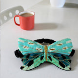 Papillon Green Eyemask - House of Disaster