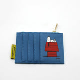 Peanuts ‘Life is better with a Dog’ Zip Purse - House of Disaster