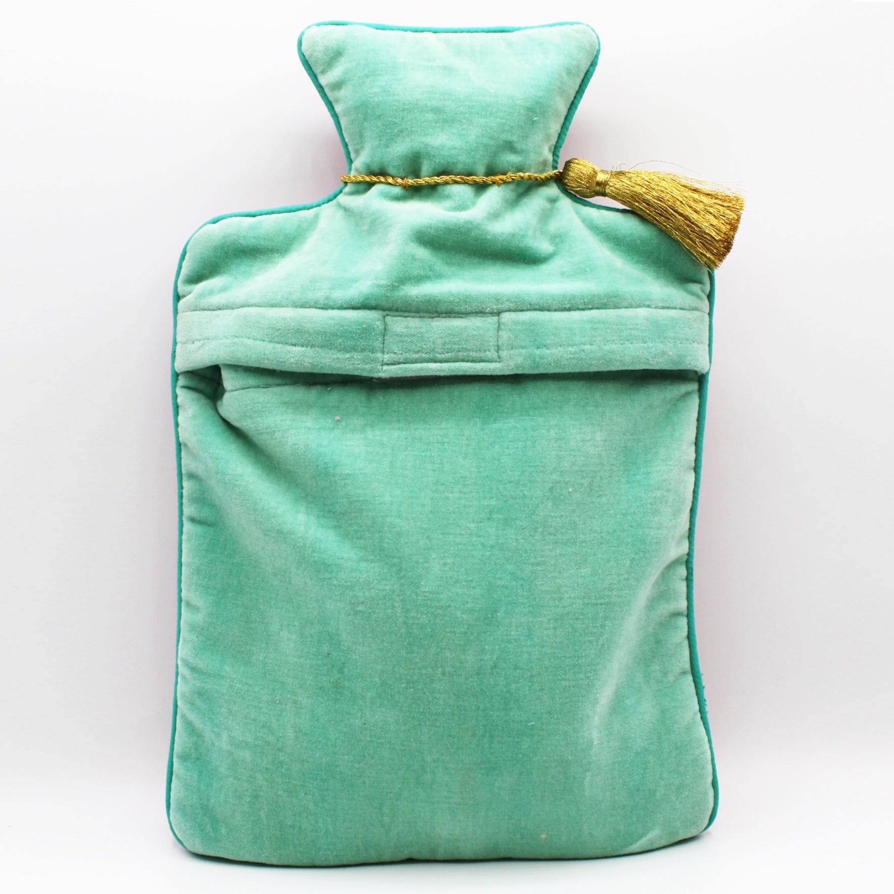 Posy Hot Pink Hot Water Bottle - House of Disaster