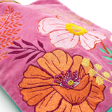 Posy Hot Pink Hot Water Bottle - House of Disaster