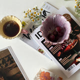 Posy Pink Bowl - House of Disaster