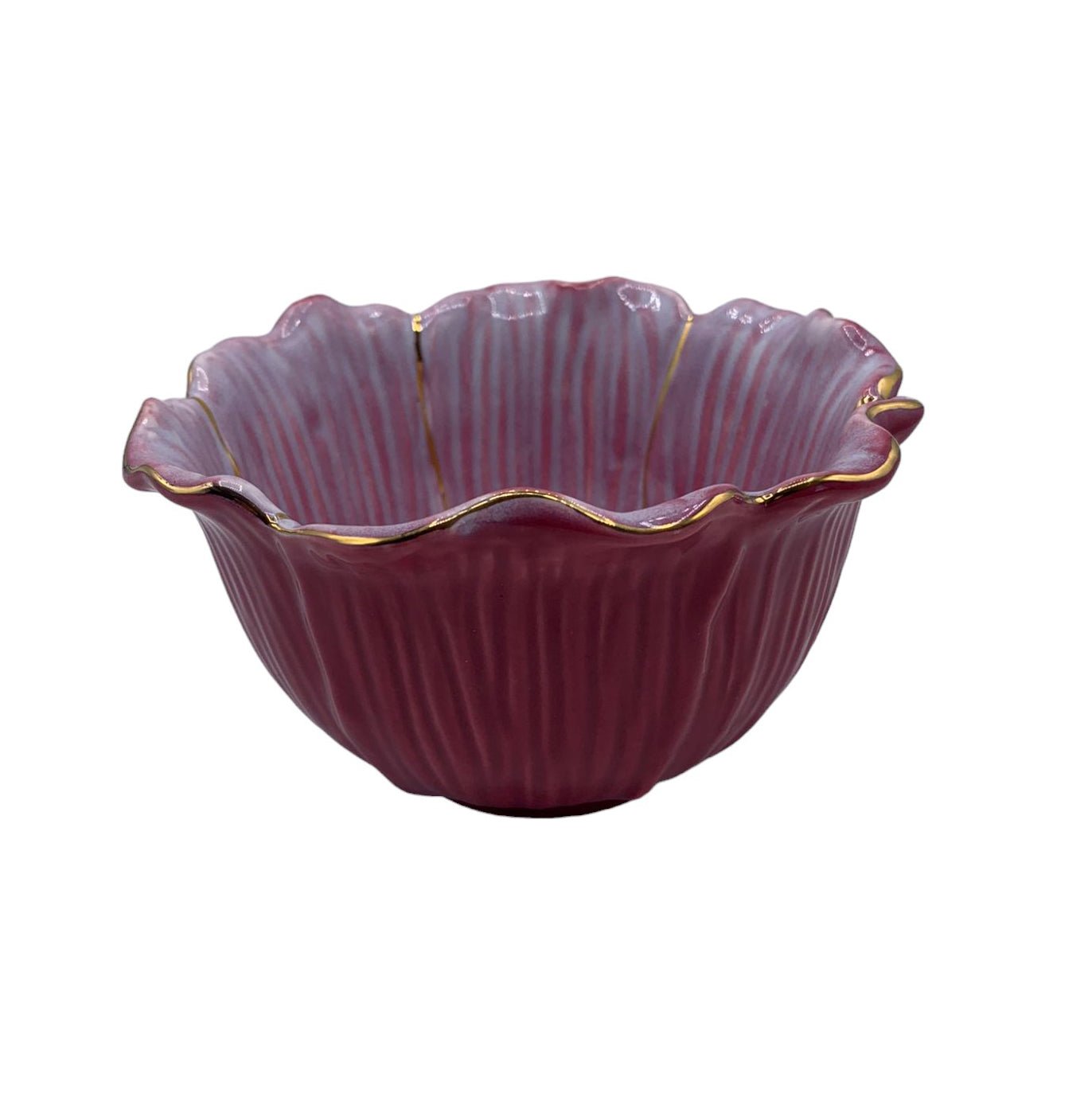 Posy Pink Bowl - House of Disaster