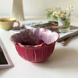 Posy Pink Bowl - House of Disaster