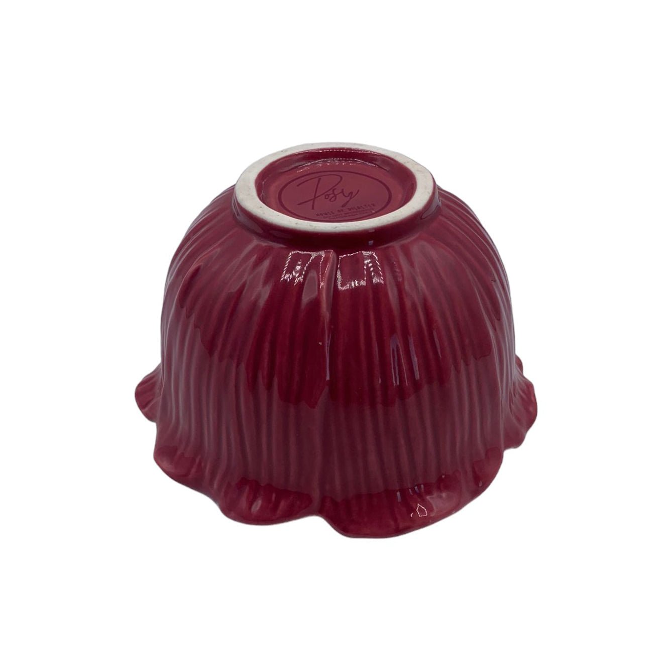 Posy Pink Bowl - House of Disaster