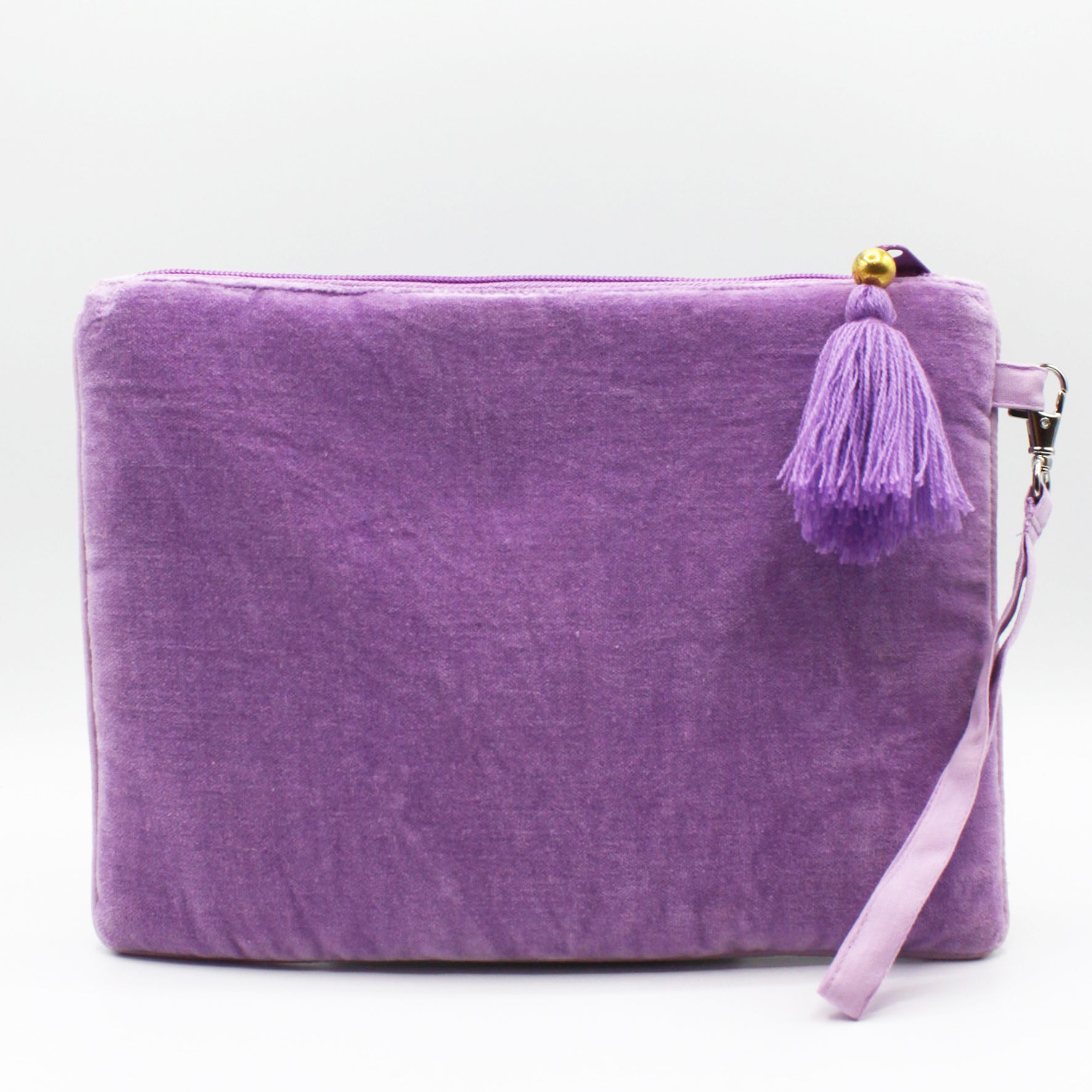 Posy Teal Clutch Bag - House of Disaster