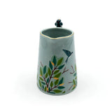 Secret Garden Bird Jug - House of Disaster