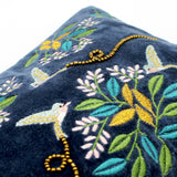 Secret Garden Bird Make Up Bag - House of Disaster