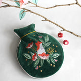 Secret Garden Fox Hot Water Bottle - House of Disaster