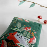 Secret Garden Fox Make Up Bag - House of Disaster