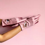 Secret Garden Hedgehog Gloves - House of Disaster