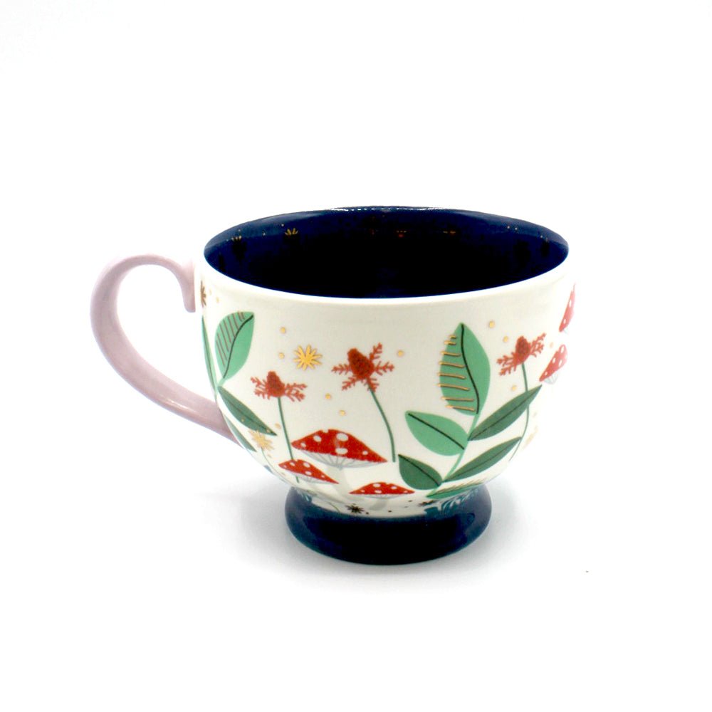 Secret Garden Owl Cup - House of Disaster